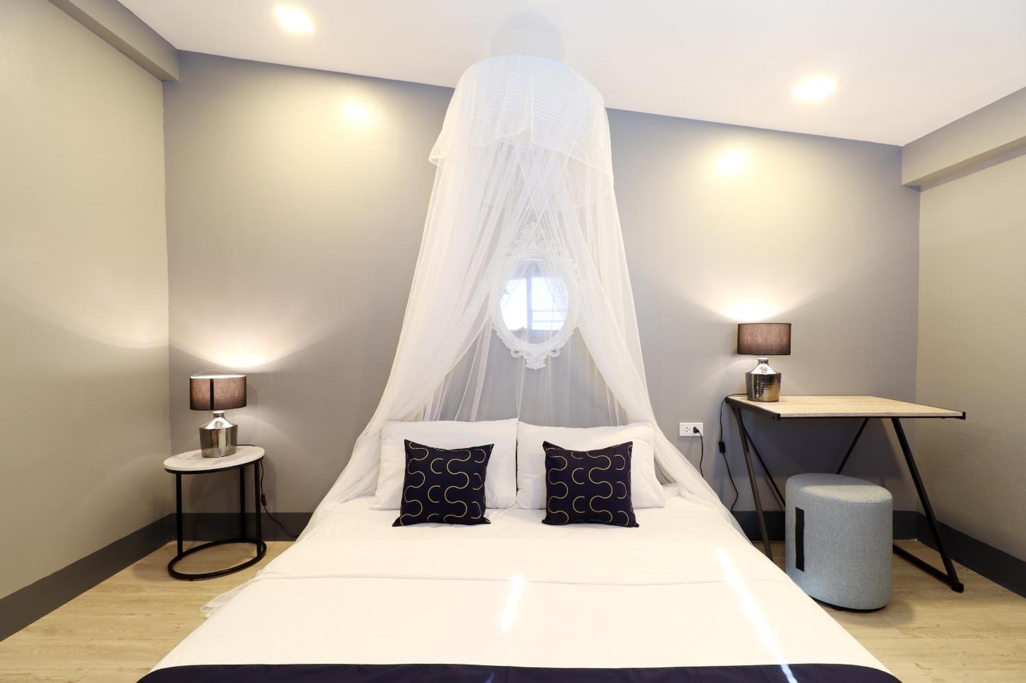 Capital O 464 At Nata Chiangmai Chic Jungle Hotell Mae Rim Exteriör bild