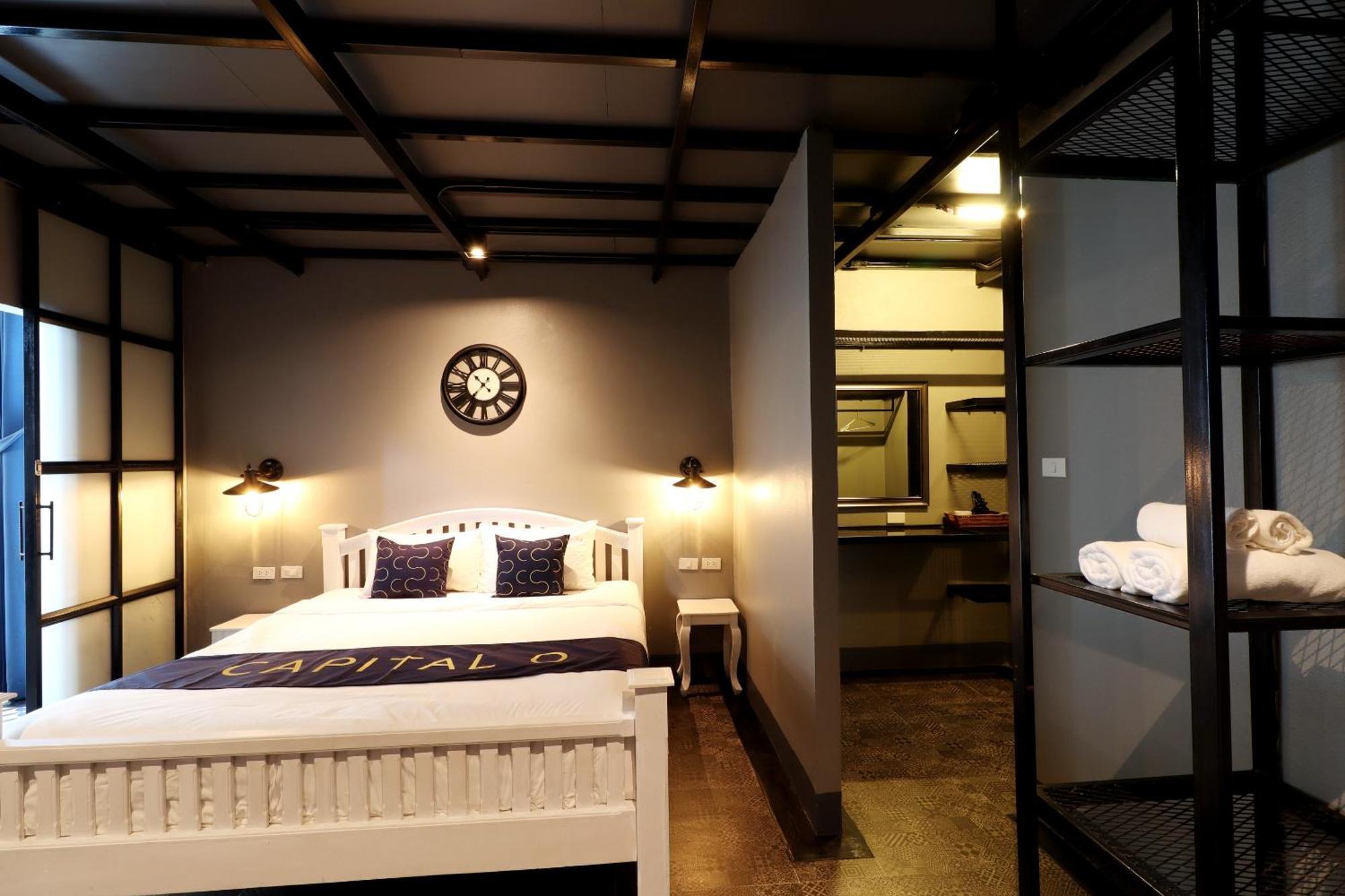 Capital O 464 At Nata Chiangmai Chic Jungle Hotell Mae Rim Exteriör bild