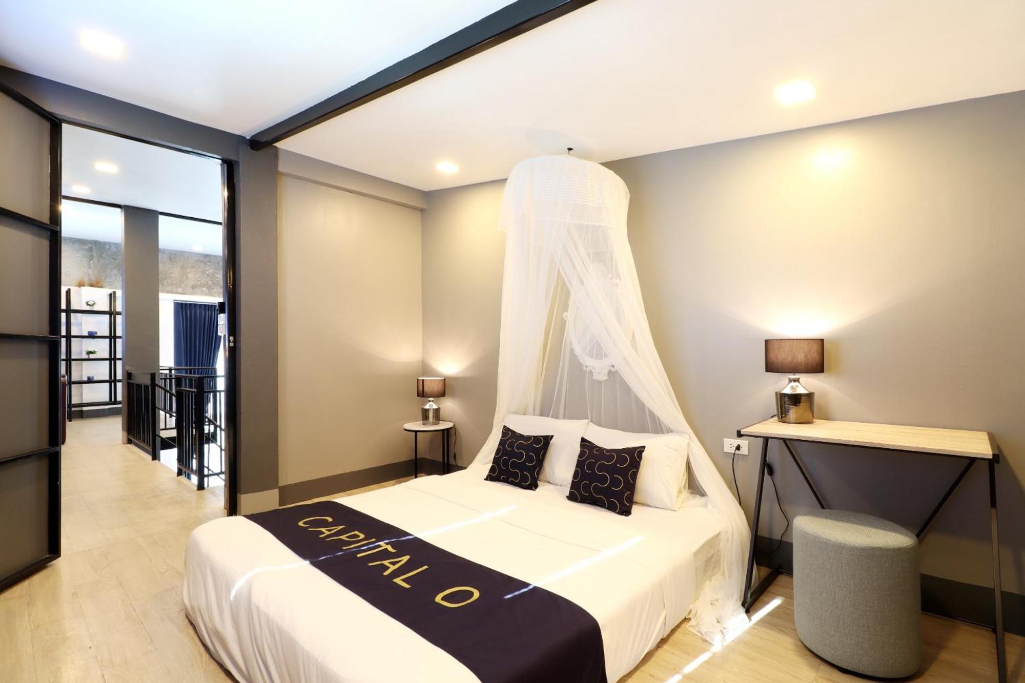 Capital O 464 At Nata Chiangmai Chic Jungle Hotell Mae Rim Exteriör bild