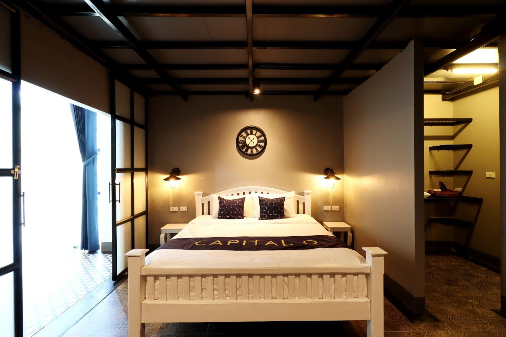 Capital O 464 At Nata Chiangmai Chic Jungle Hotell Mae Rim Exteriör bild