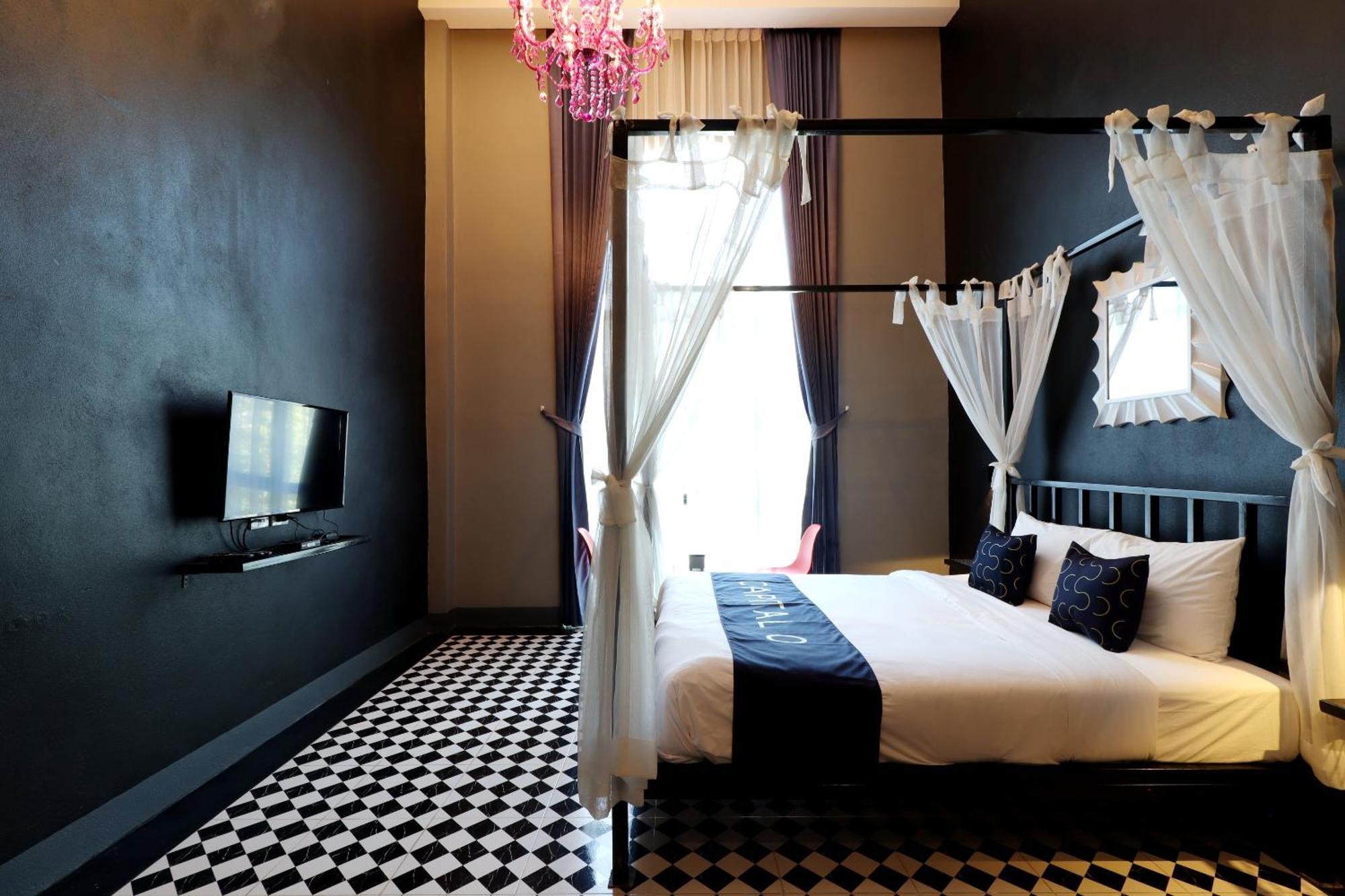 Capital O 464 At Nata Chiangmai Chic Jungle Hotell Mae Rim Exteriör bild