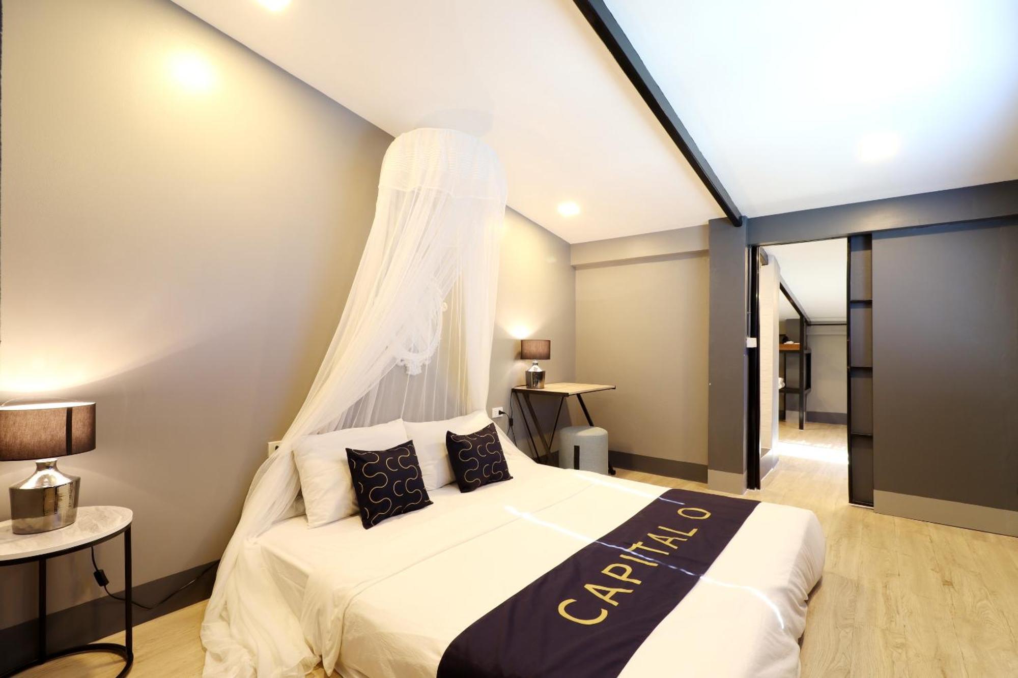 Capital O 464 At Nata Chiangmai Chic Jungle Hotell Mae Rim Exteriör bild