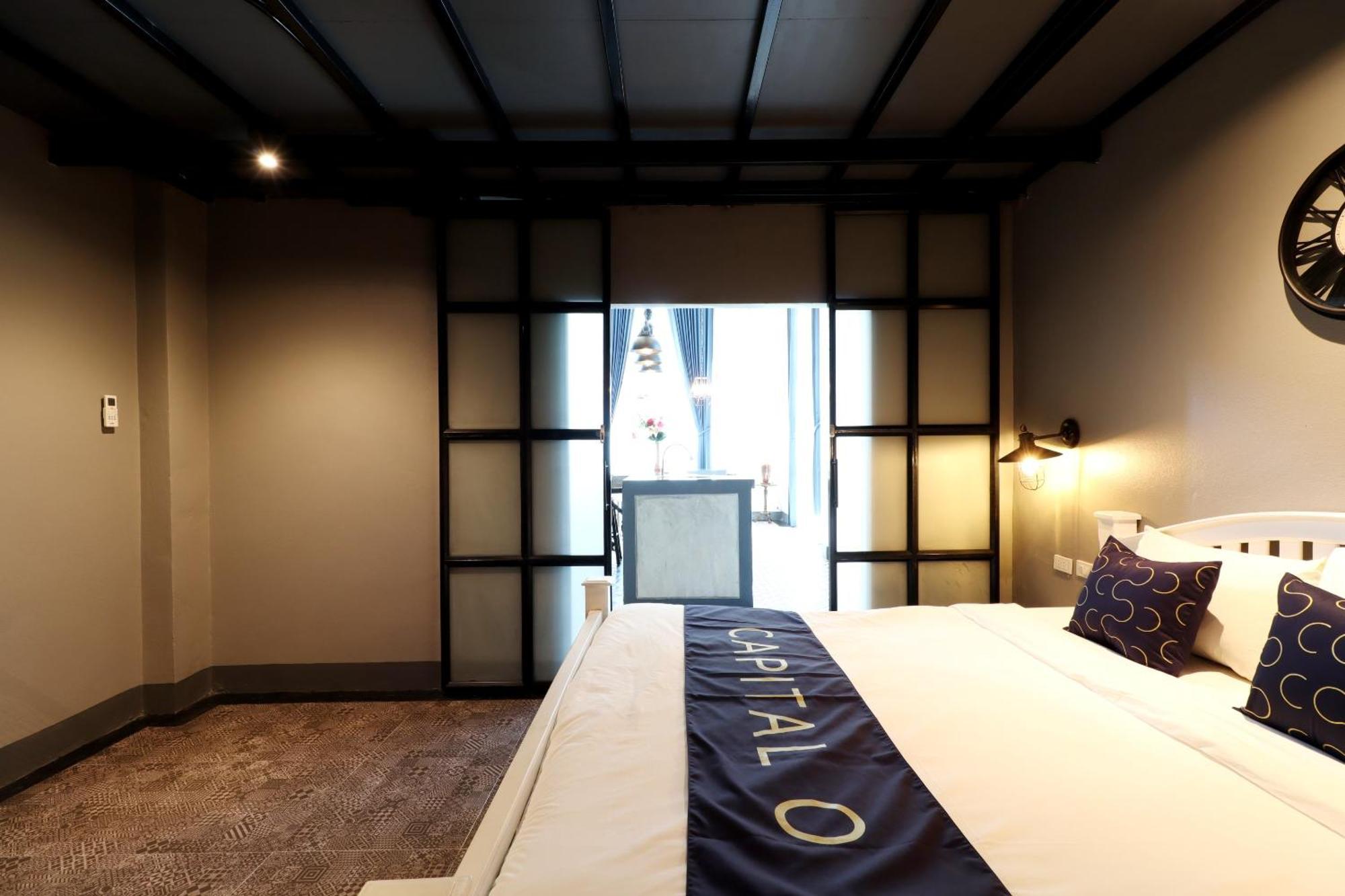 Capital O 464 At Nata Chiangmai Chic Jungle Hotell Mae Rim Exteriör bild