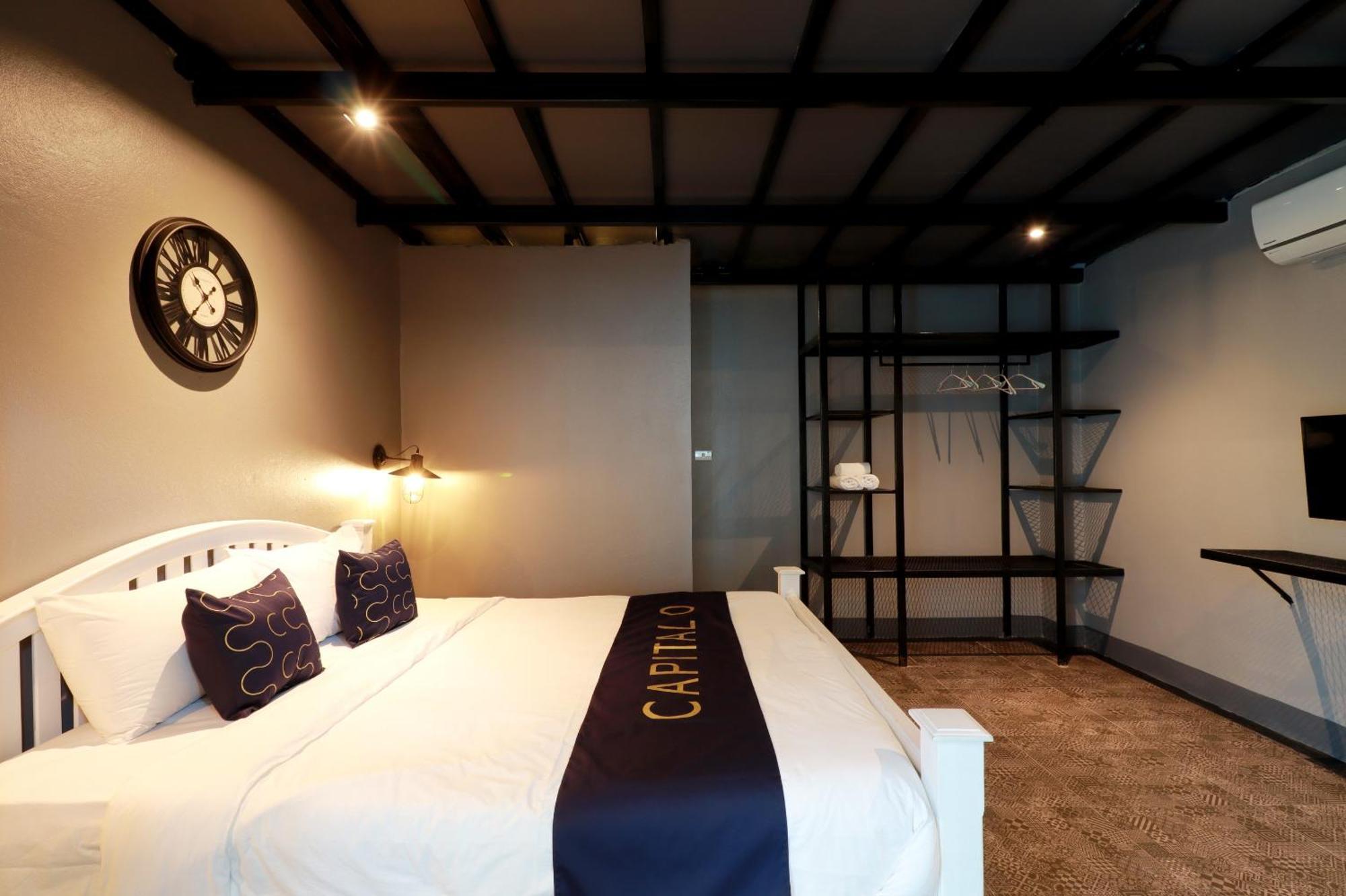 Capital O 464 At Nata Chiangmai Chic Jungle Hotell Mae Rim Exteriör bild