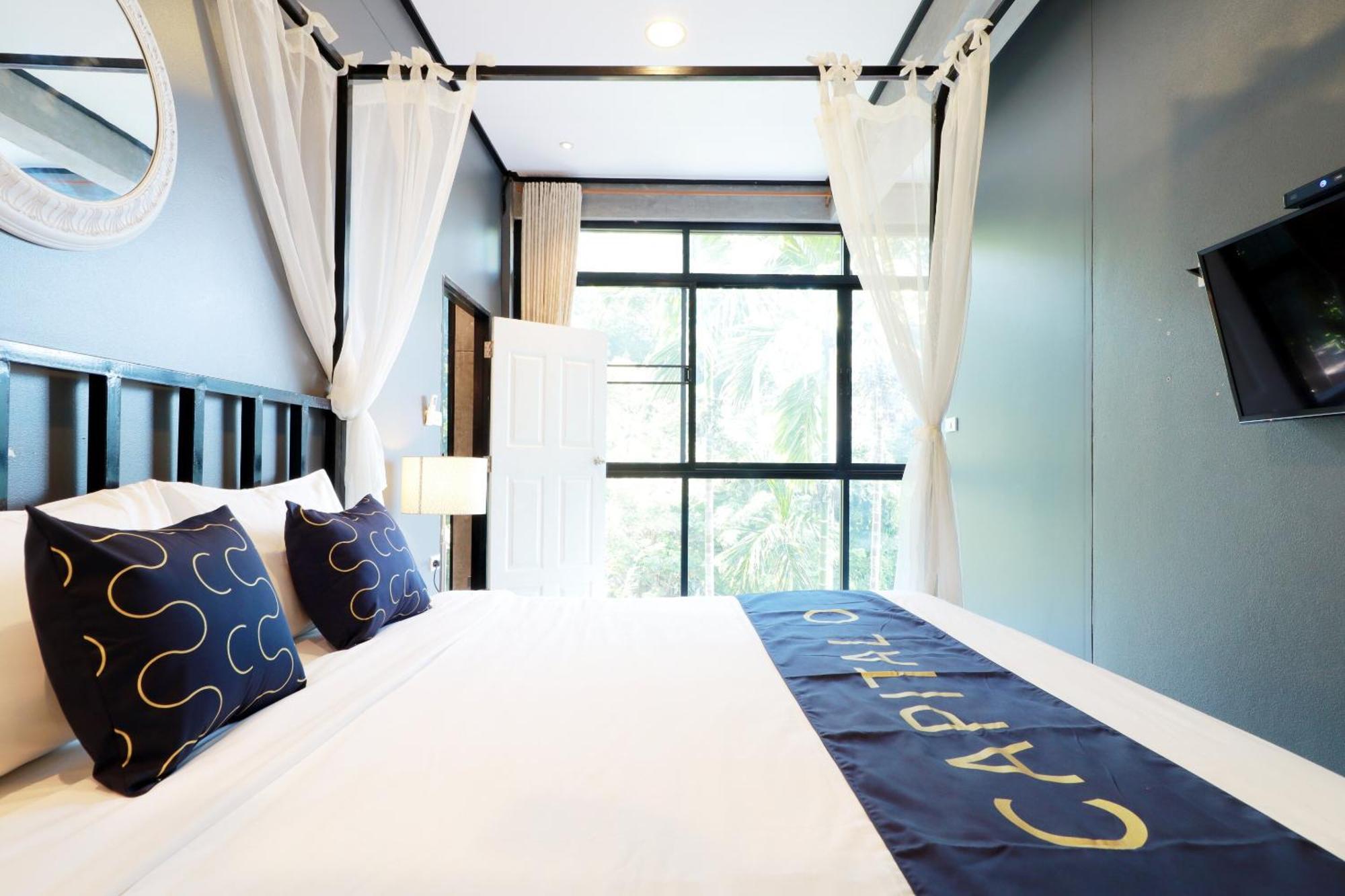 Capital O 464 At Nata Chiangmai Chic Jungle Hotell Mae Rim Exteriör bild