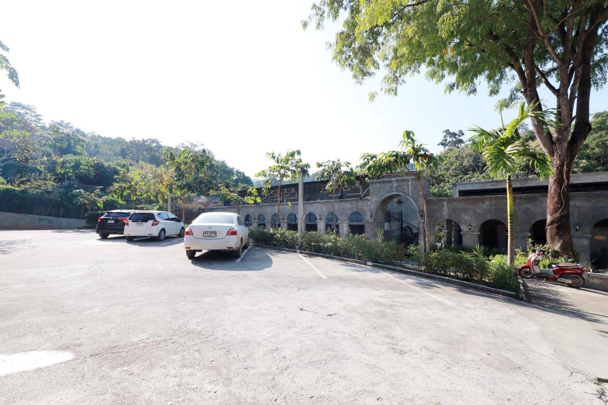 Capital O 464 At Nata Chiangmai Chic Jungle Hotell Mae Rim Exteriör bild