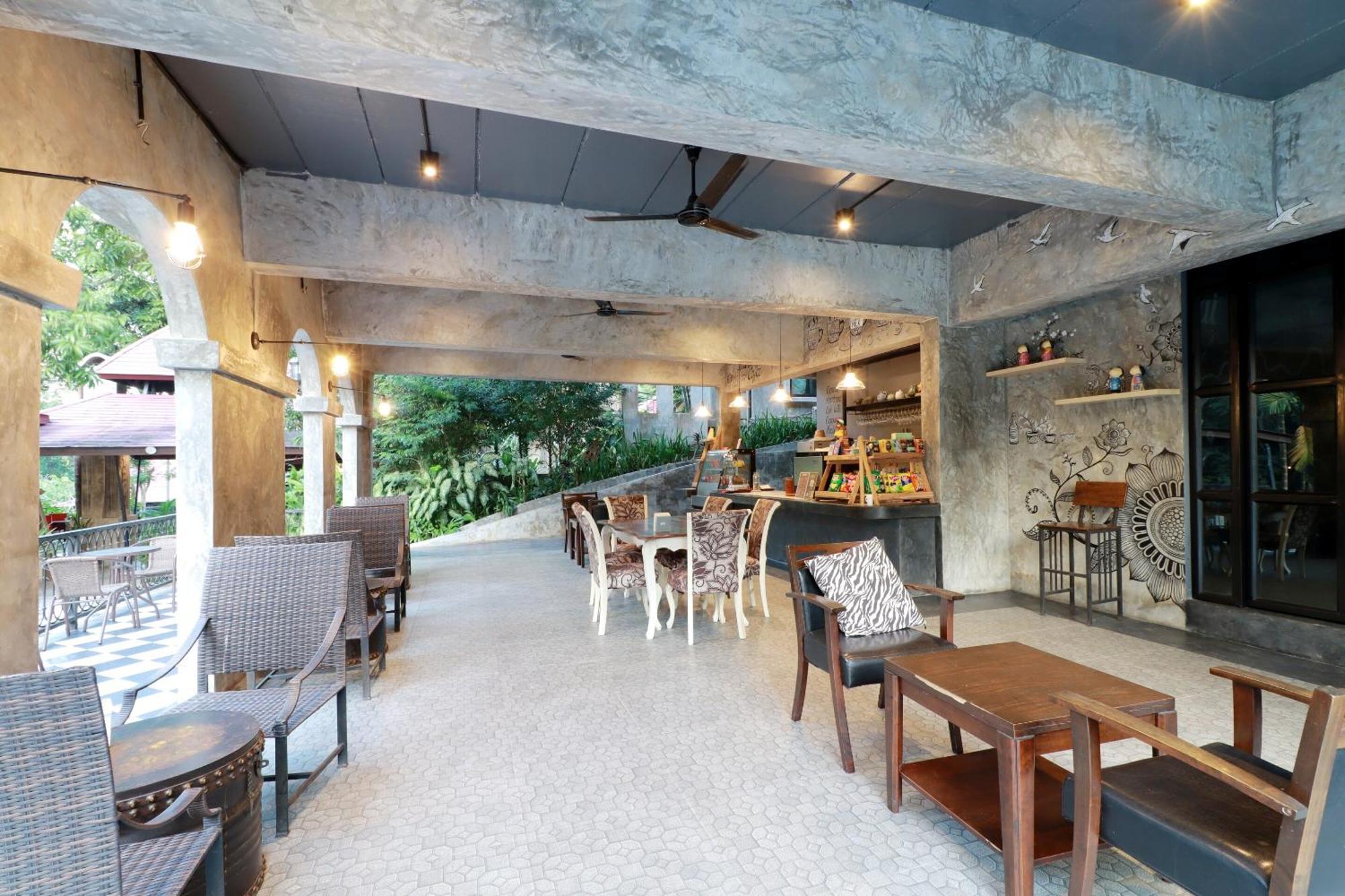 Capital O 464 At Nata Chiangmai Chic Jungle Hotell Mae Rim Exteriör bild