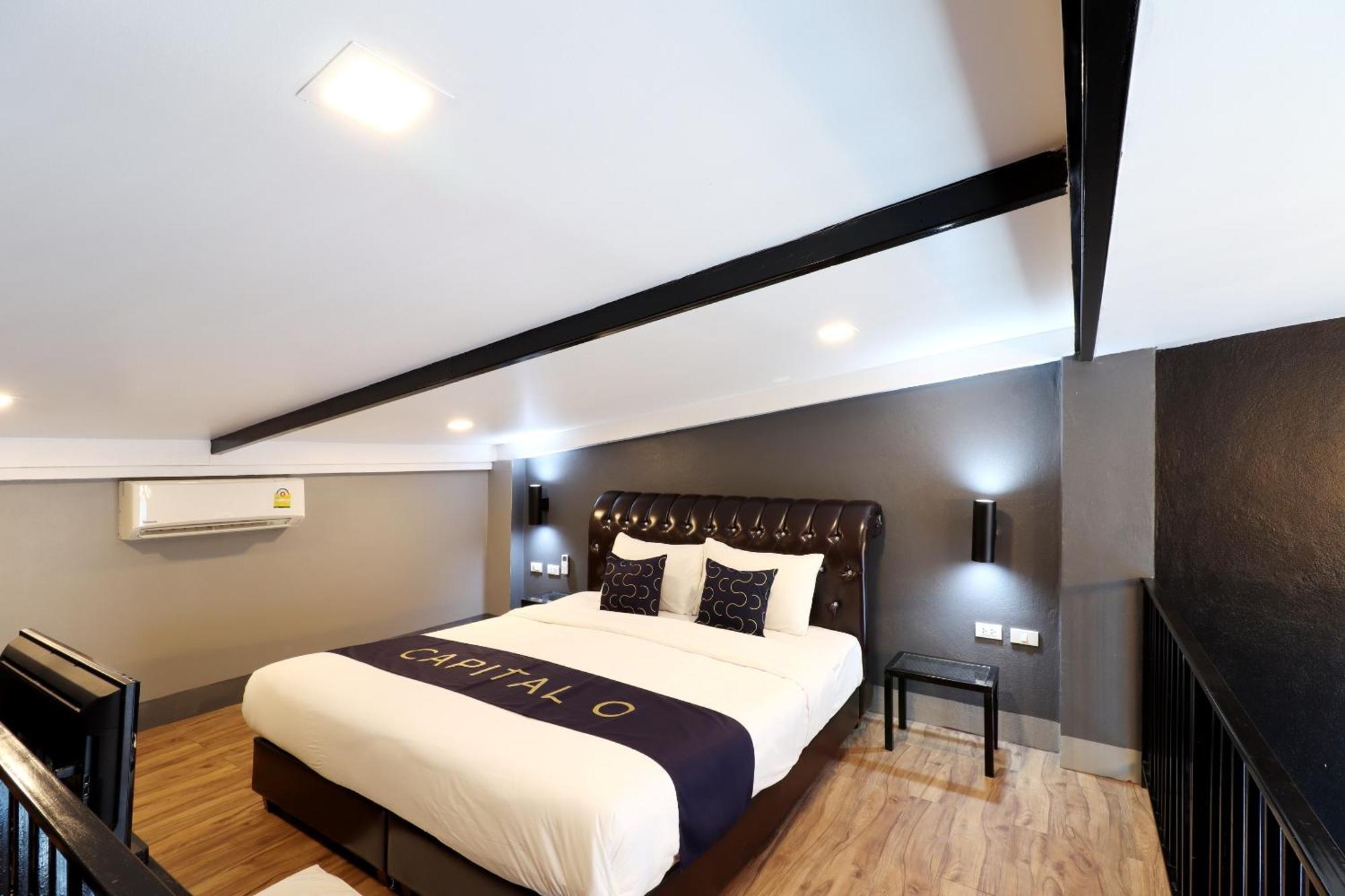 Capital O 464 At Nata Chiangmai Chic Jungle Hotell Mae Rim Exteriör bild
