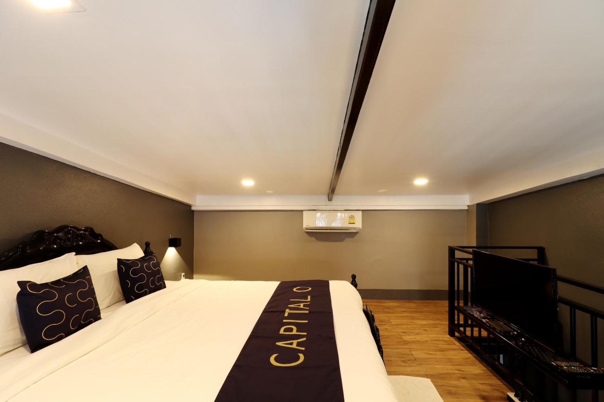 Capital O 464 At Nata Chiangmai Chic Jungle Hotell Mae Rim Exteriör bild