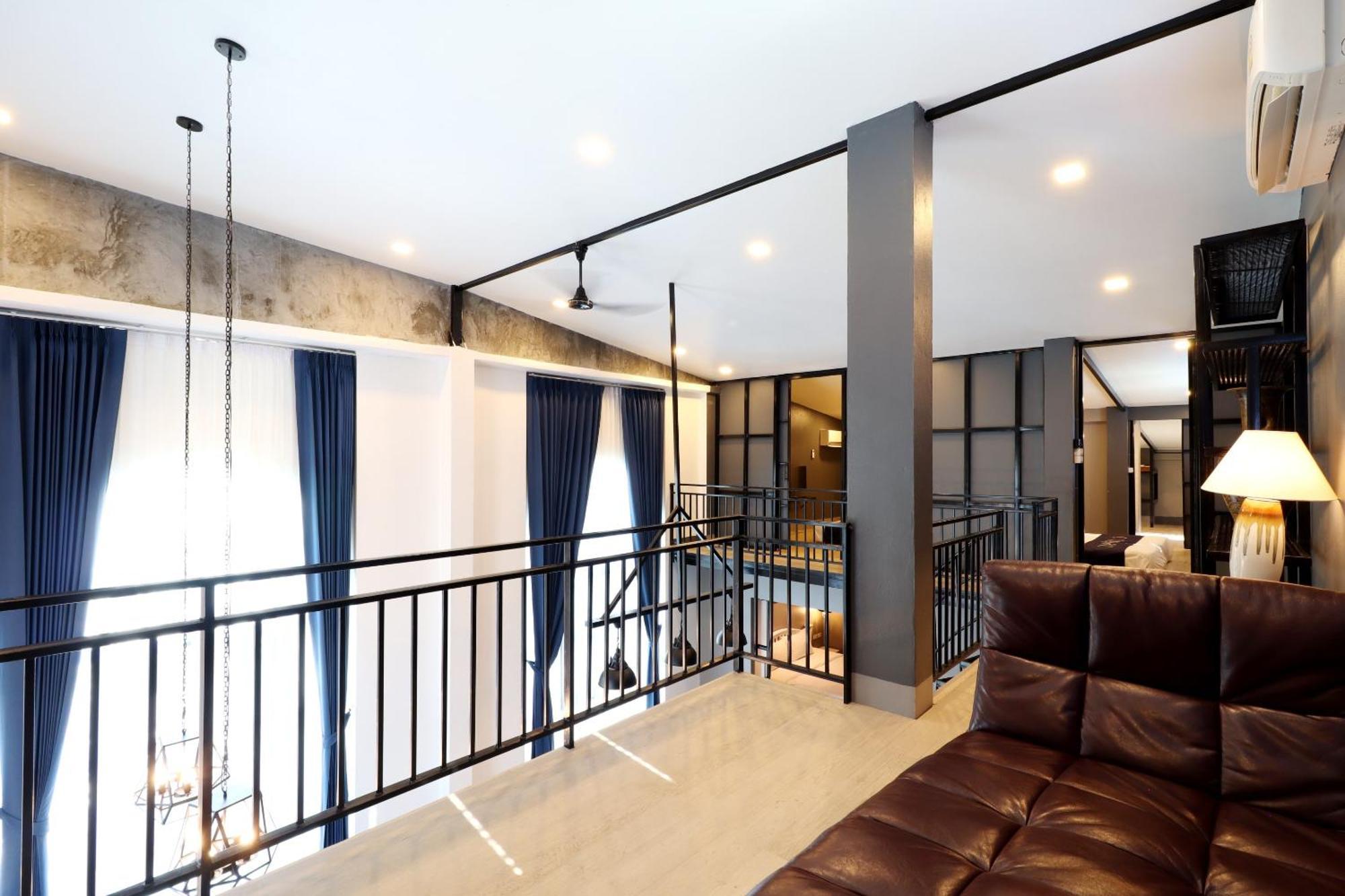 Capital O 464 At Nata Chiangmai Chic Jungle Hotell Mae Rim Exteriör bild