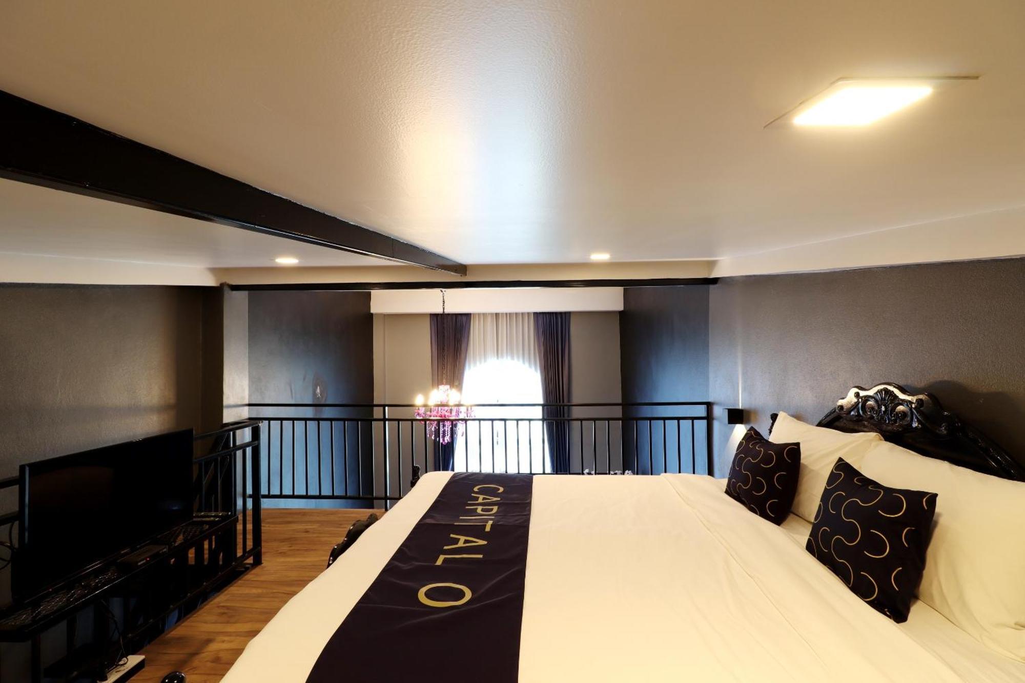 Capital O 464 At Nata Chiangmai Chic Jungle Hotell Mae Rim Exteriör bild